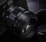 Voigtlander 90mm F2.0 Black  APO ULTRON M